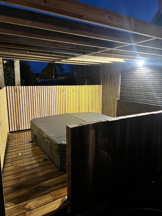 Maison Avec Spa Cote De Granit Rose Trégastel Eksteriør bilde
